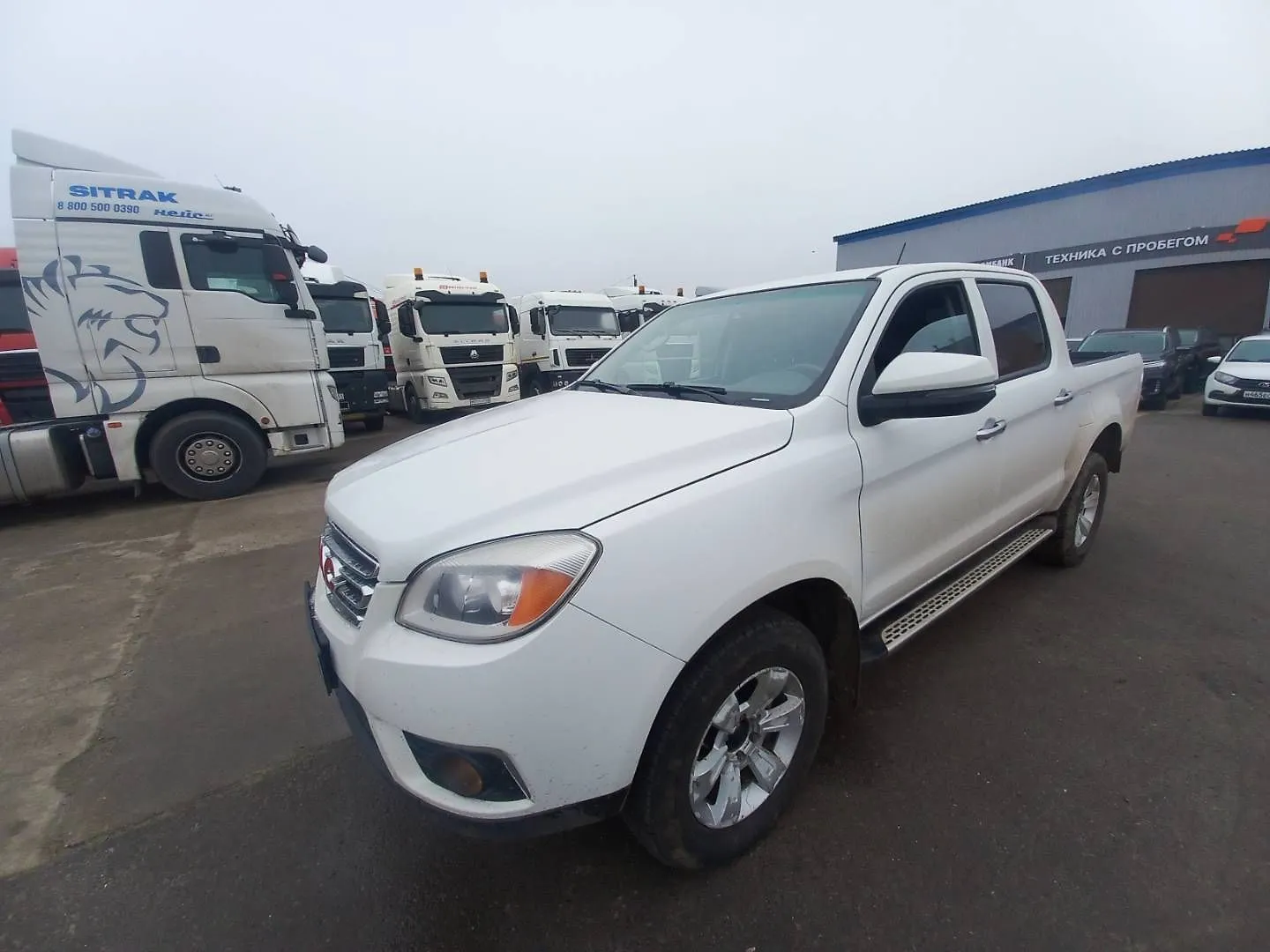 JAC T6, фото 3