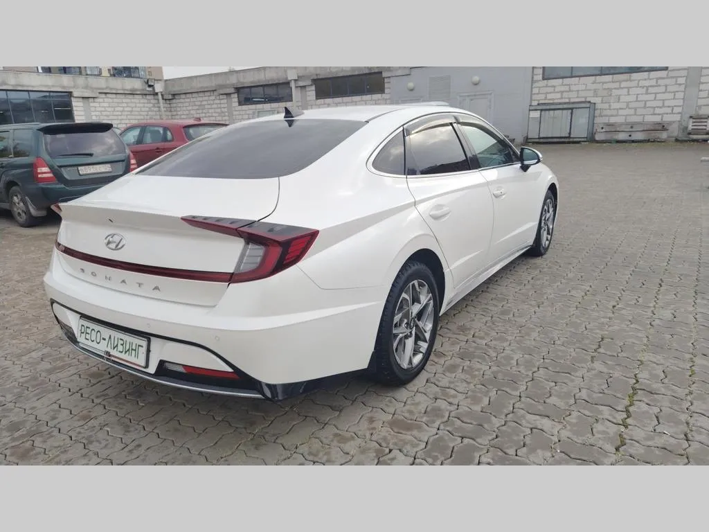Hyundai SONATA, фото 4