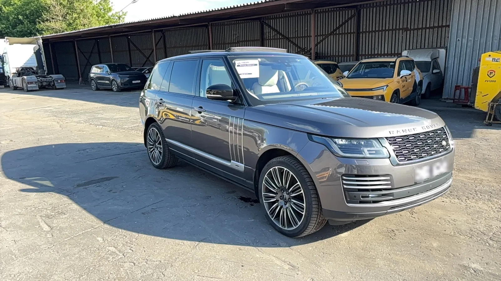 Land Rover Range Rover, фото 2