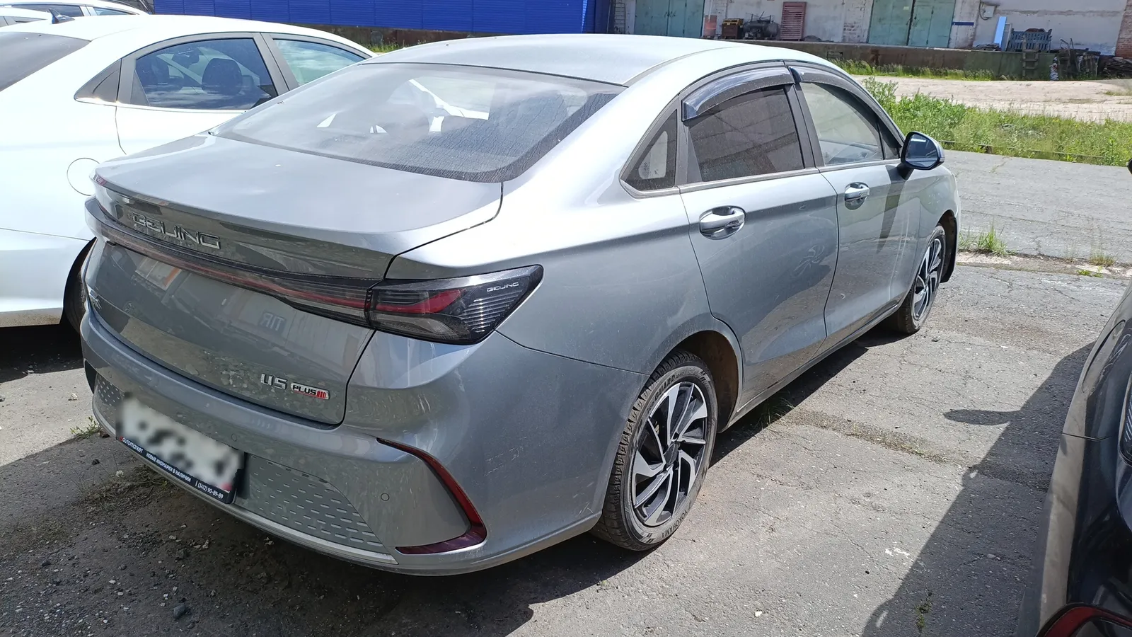 BAIC U5 Plus, фото 3
