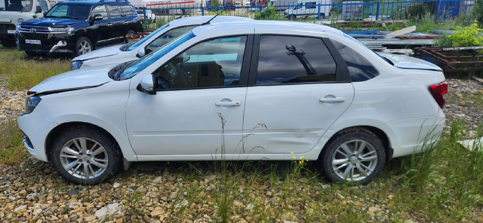 LADA Granta седан COMFORT'24, фото 2