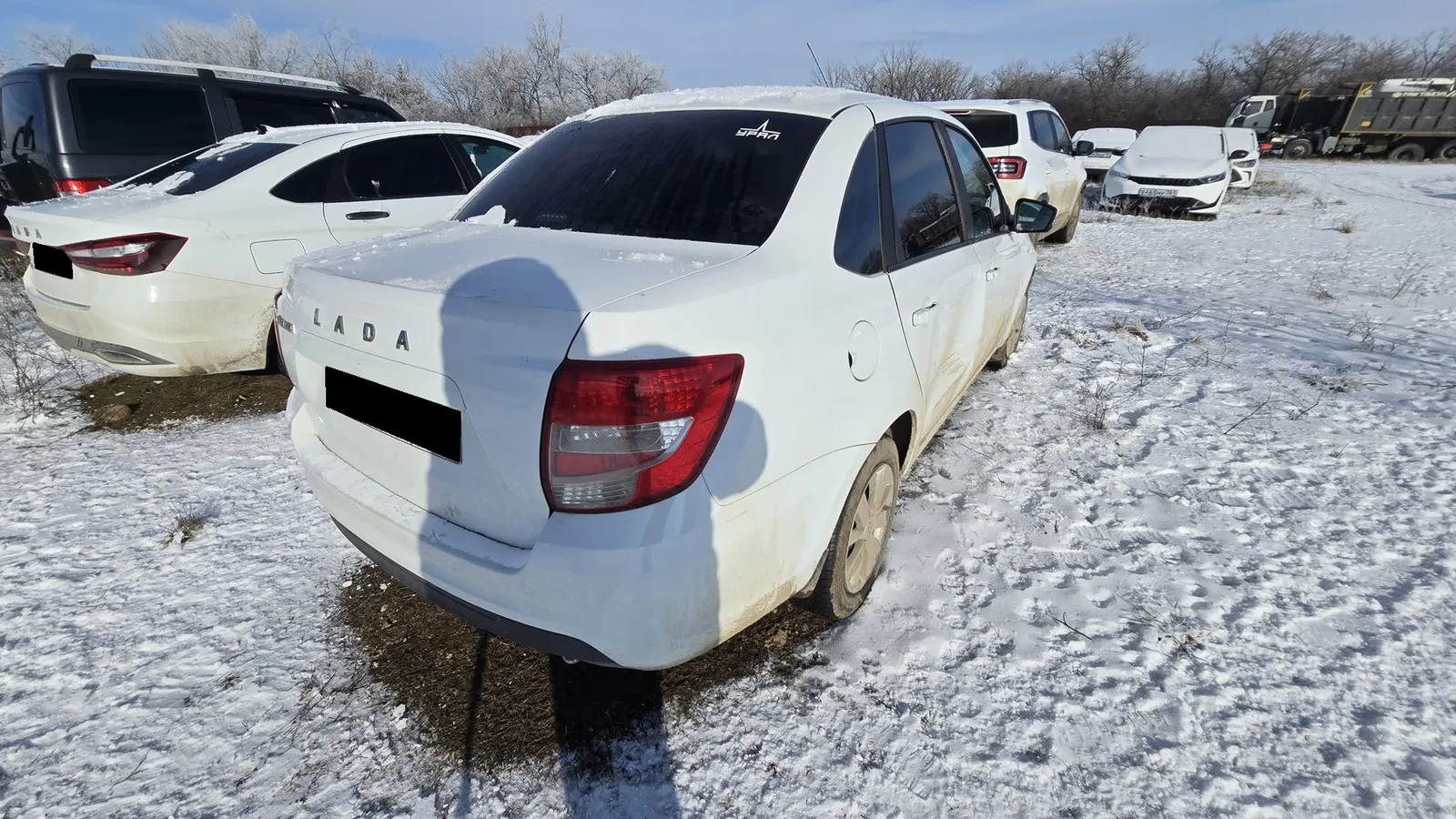 LADA Granta, фото 3