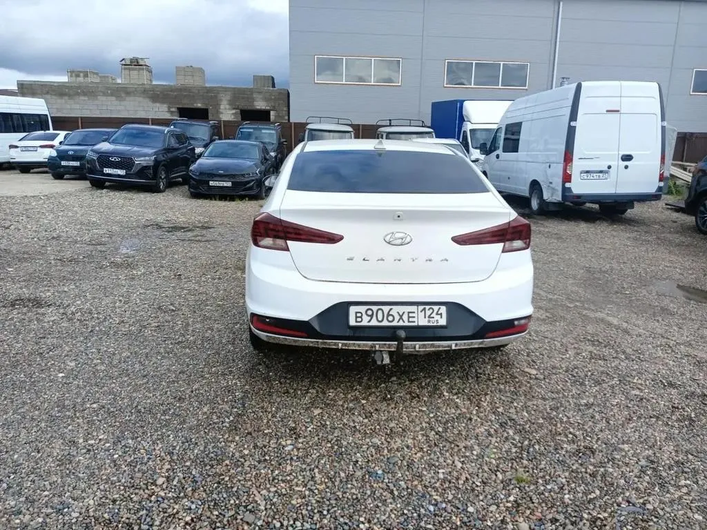 Hyundai ELANTRA, фото 5