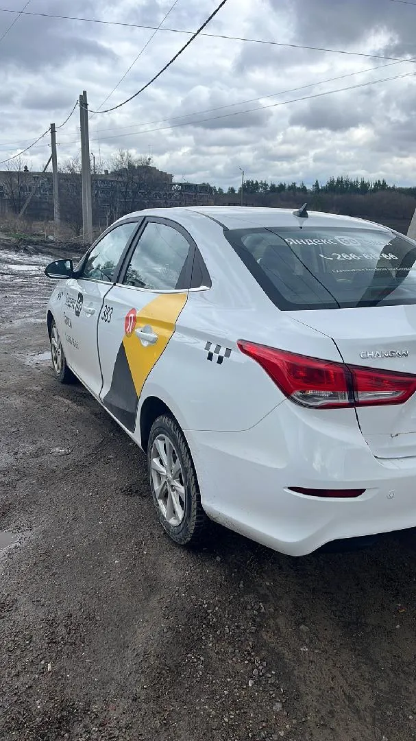 Changan Alsvin Стандарт 1.5 АТ, фото 4