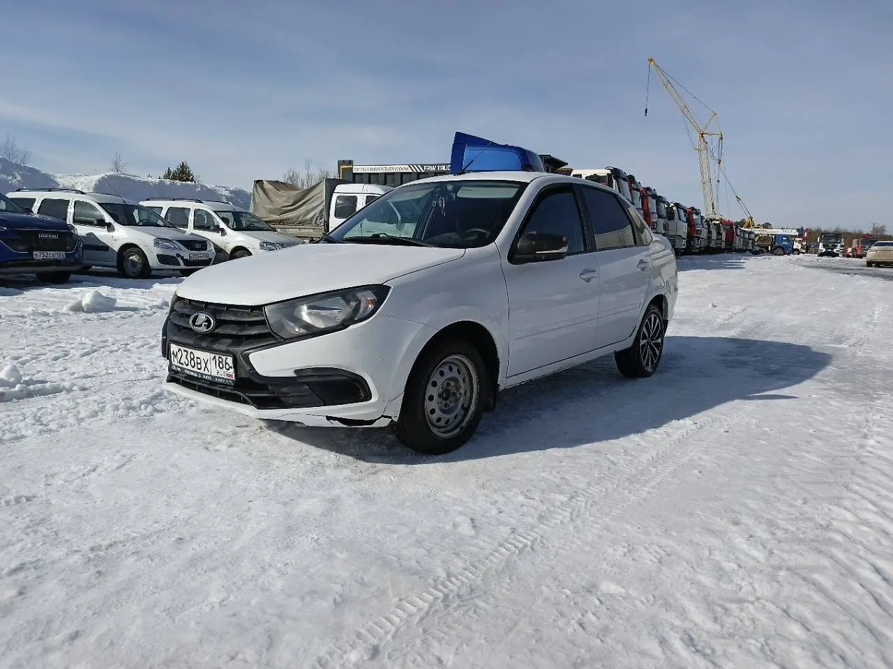 LADA Granta, фото 3