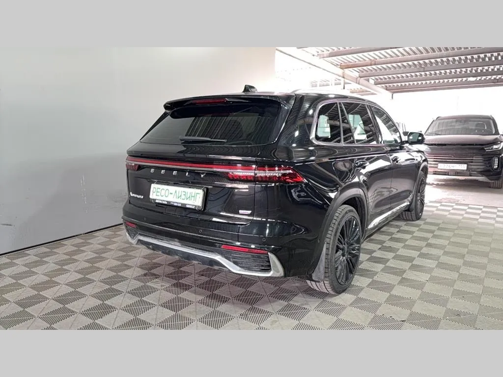 Geely Monjaro, фото 4