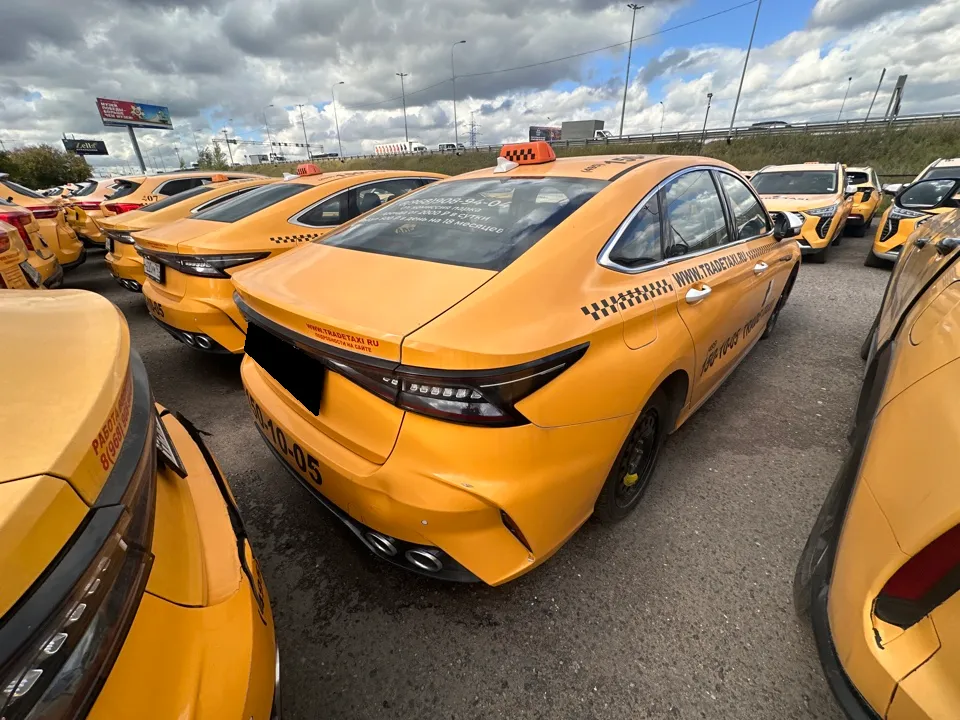 Chery Arrizo 8, фото 3