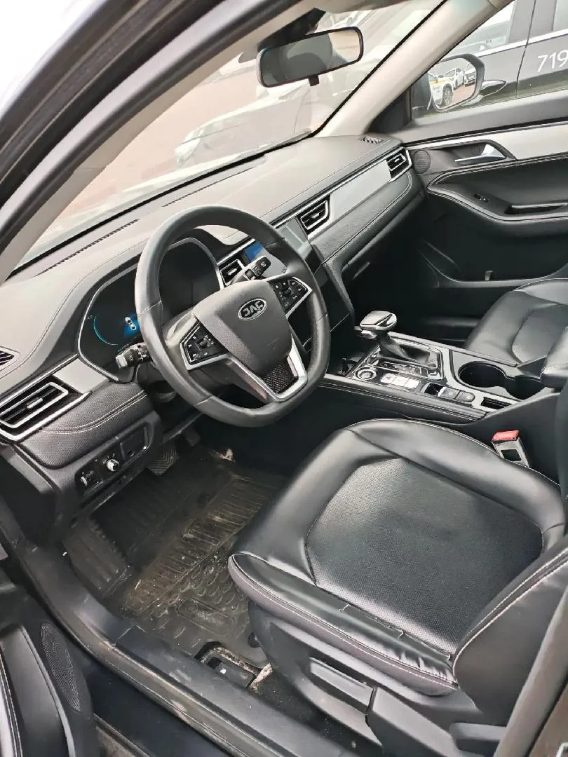 JAC J7 Комфорт 1.5 Вариатор, фото 5