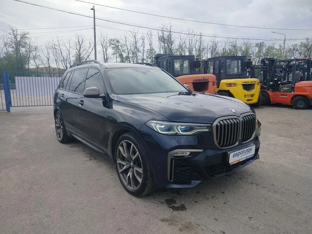 BMW X7 М50и, фото 2