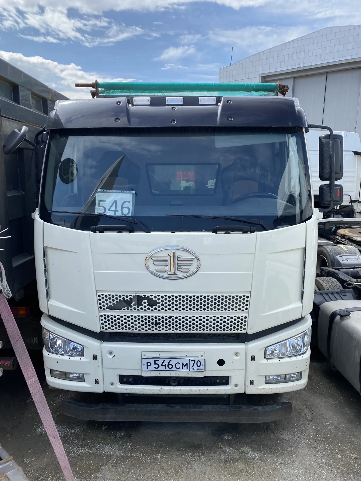 FAW J6, фото 2