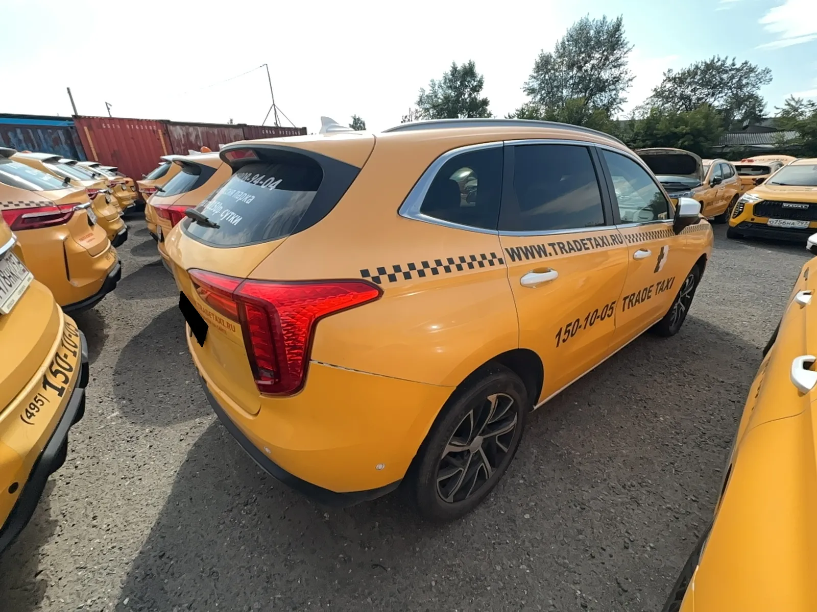 Haval Jolion, фото 4