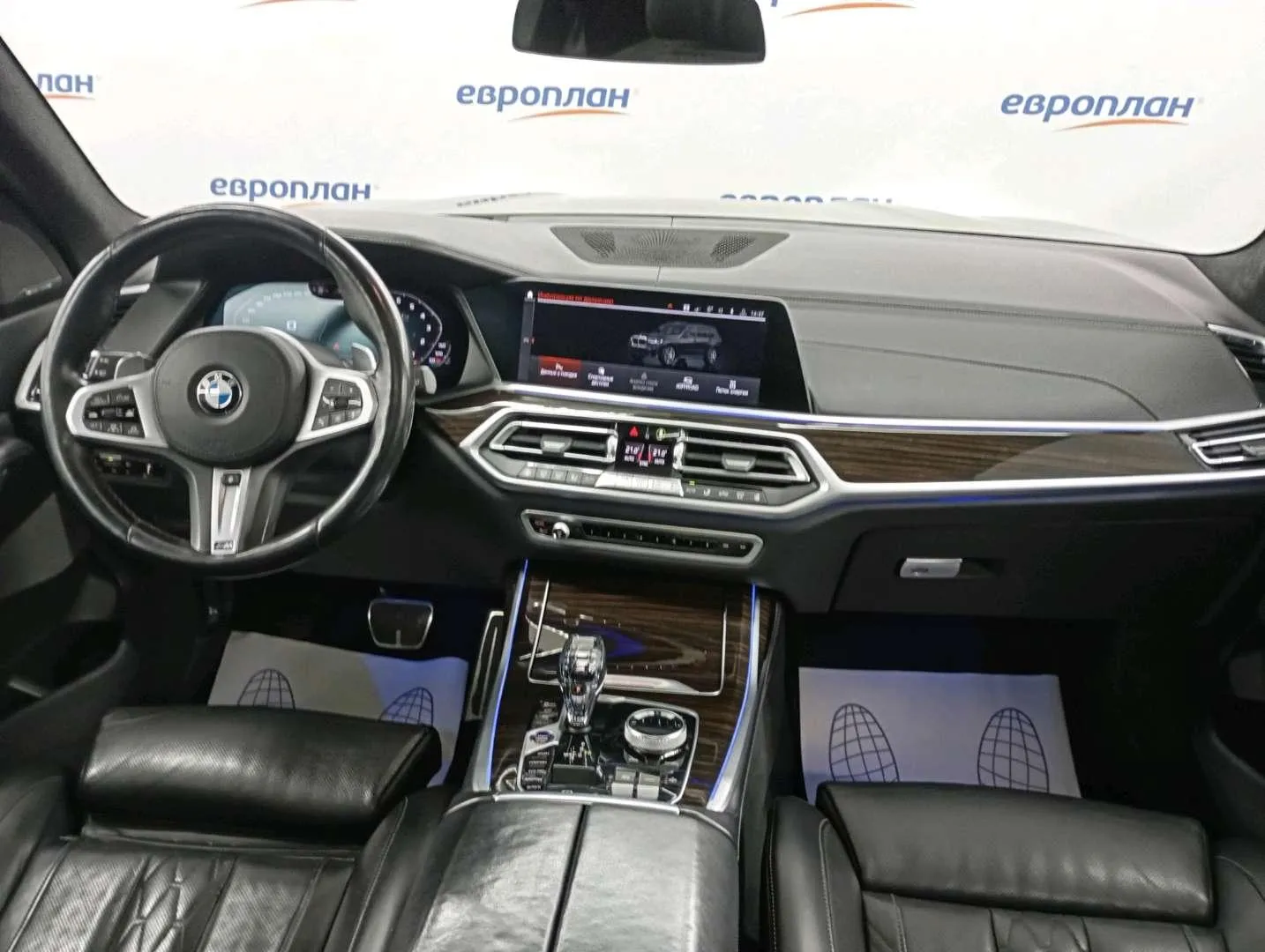 BMW X7 Икс-Драйв30д М Спорт Про, фото 5