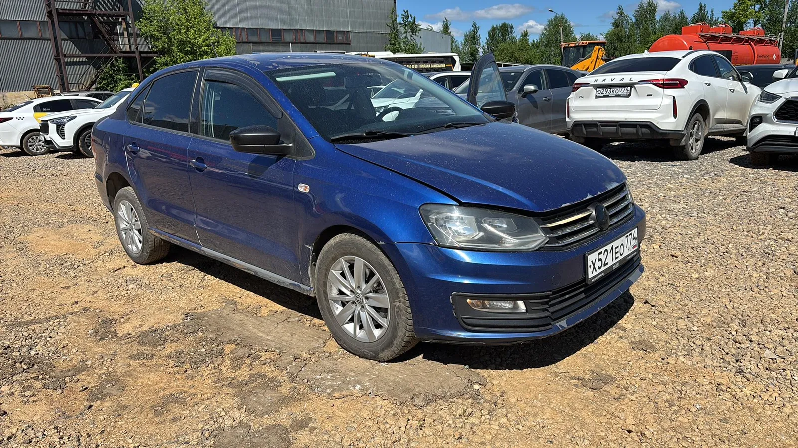 Volkswagen Polo Comfortline, фото 2
