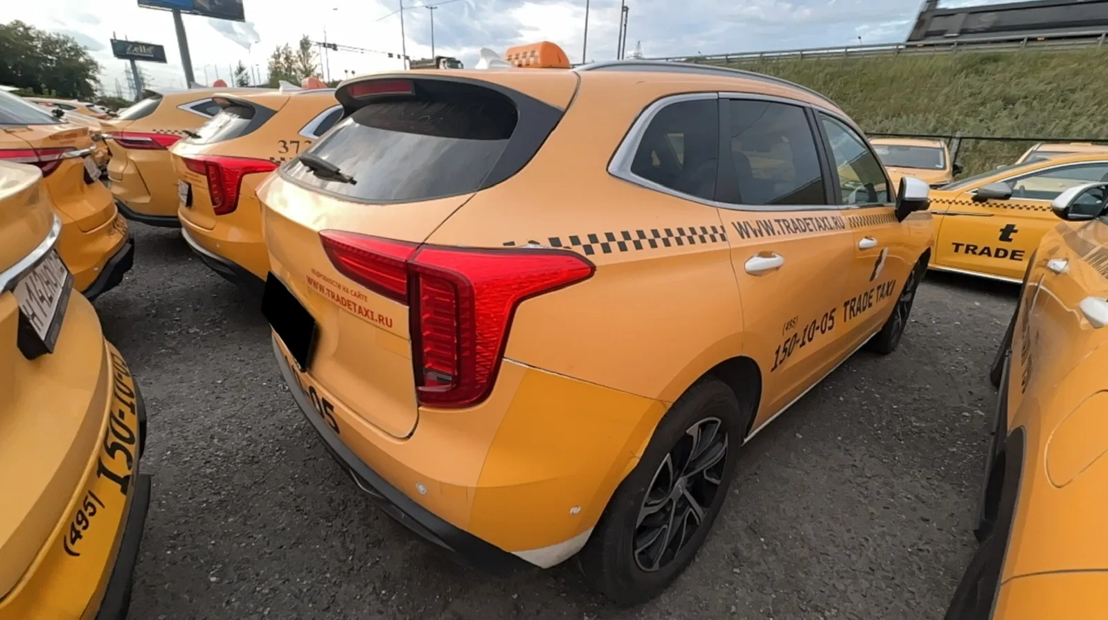 Haval Jolion, фото 4