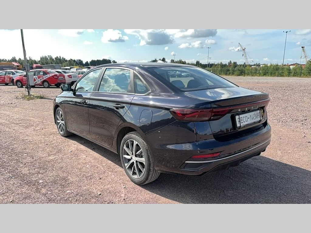 Geely EMGRAND, фото 3