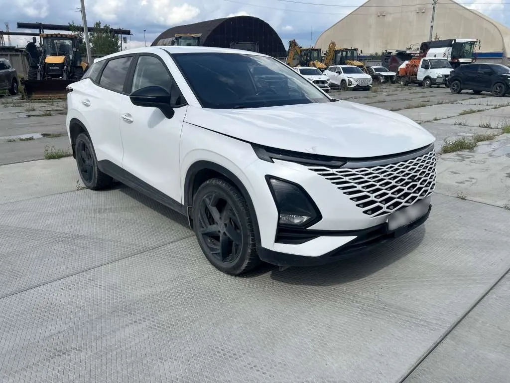 Omoda C5, фото 2