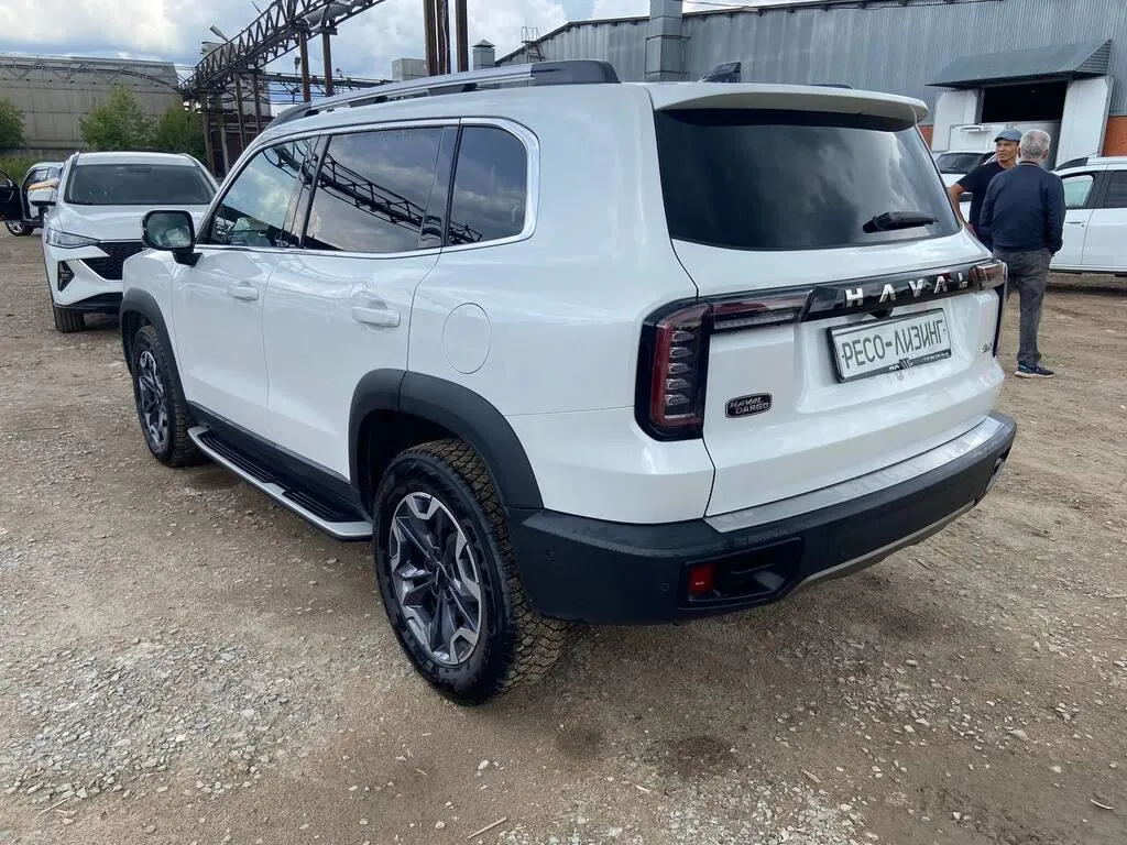 Haval DARGO, фото 3