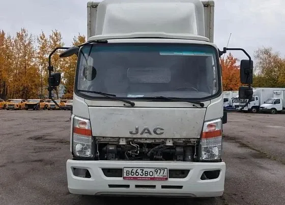 JAC N120, фото 3