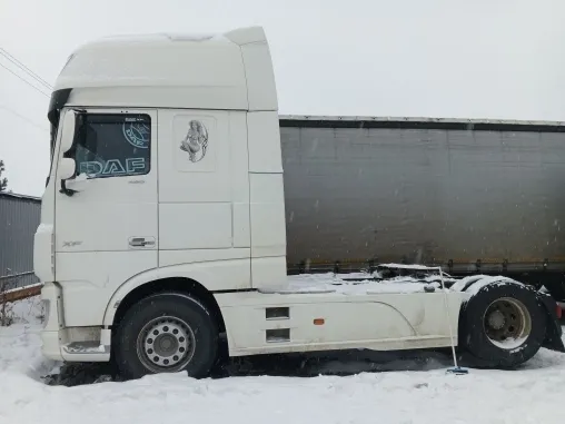 DAF XF, фото 4