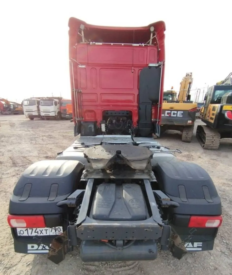 DAF XF 4x2 Седельный тягач, фото 4
