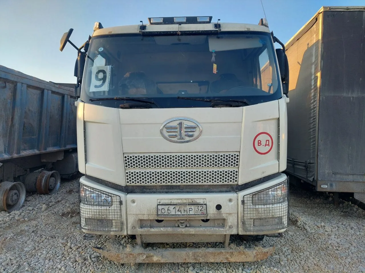 FAW J6, фото 2
