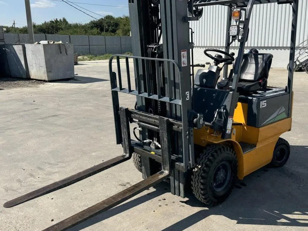 Heli AURORA FORKLIFT CPD15, фото 3
