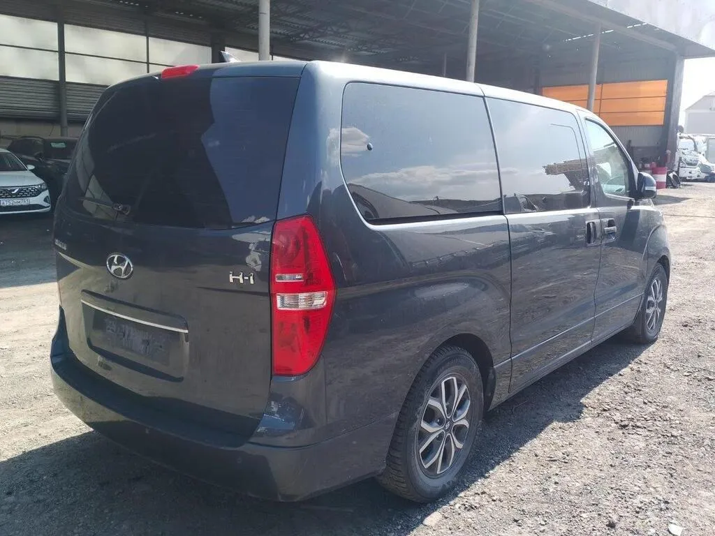 Hyundai H-1, фото 5