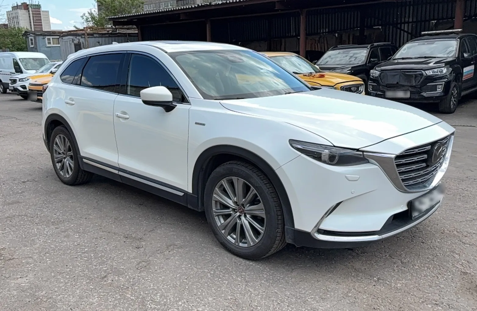 Mazda CX-9, фото 2