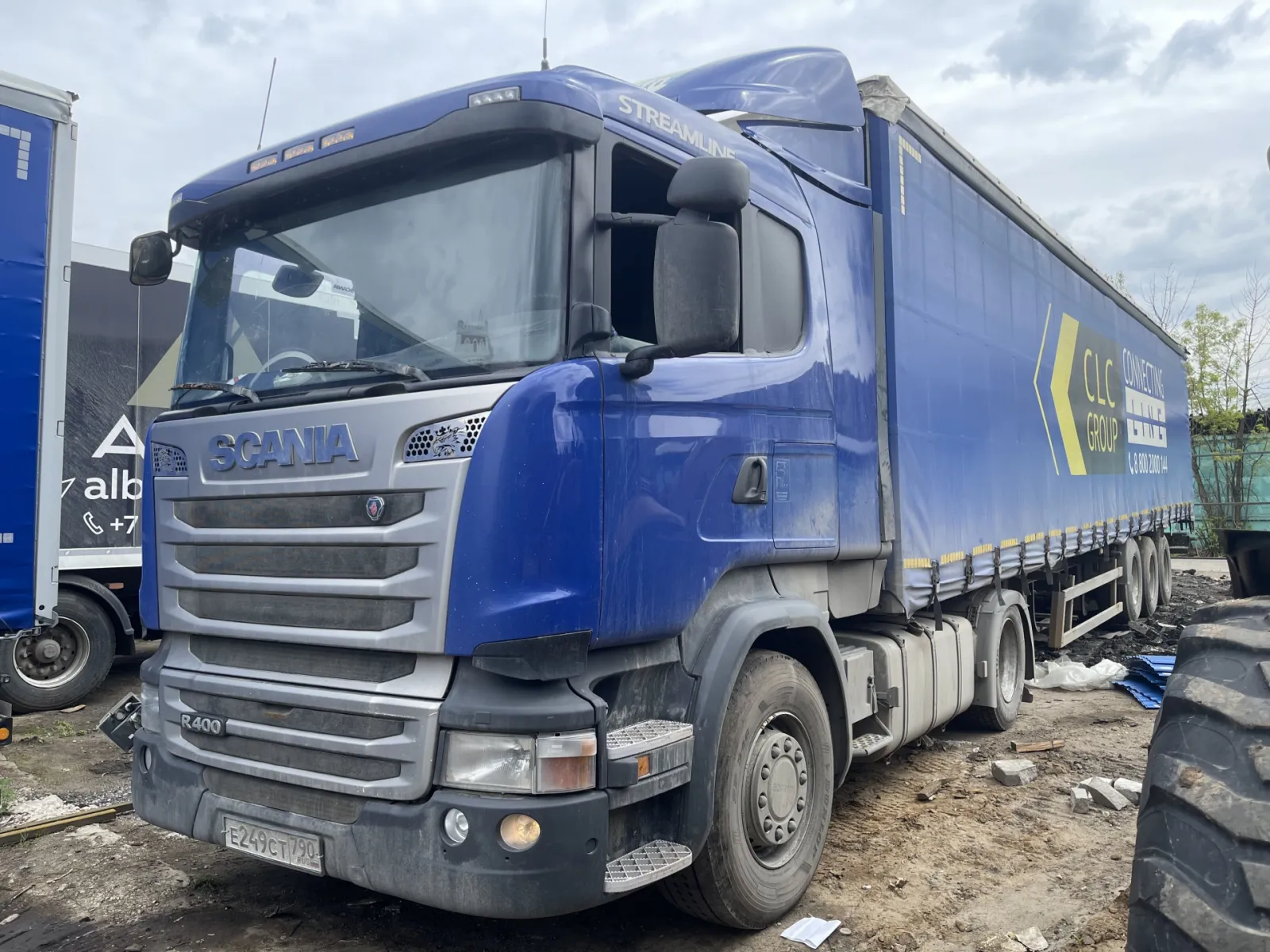 Scania R, фото 4