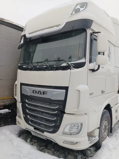 DAF XF, фото 2