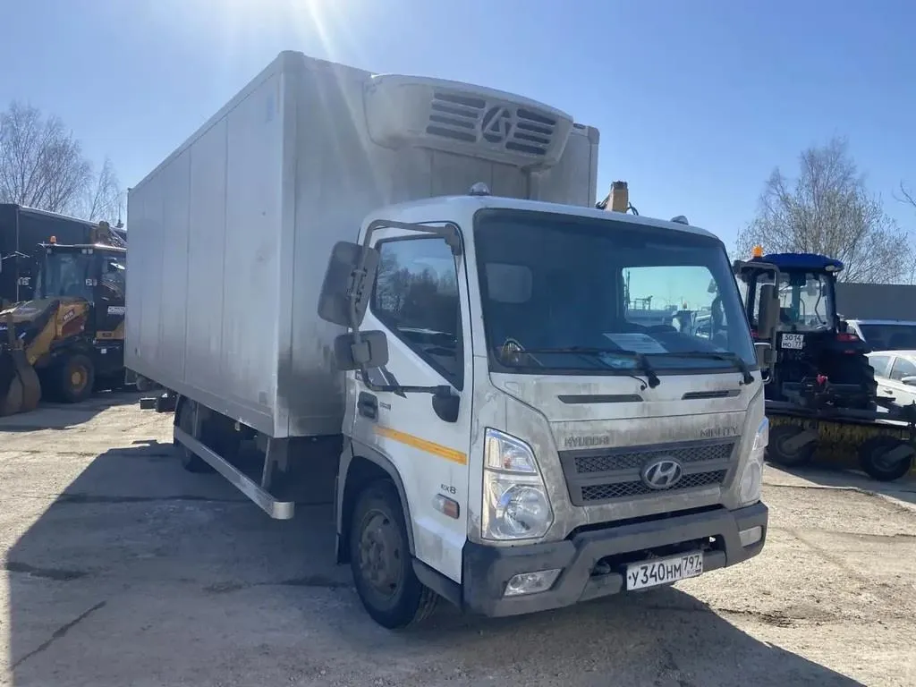Hyundai Иное, фото 2