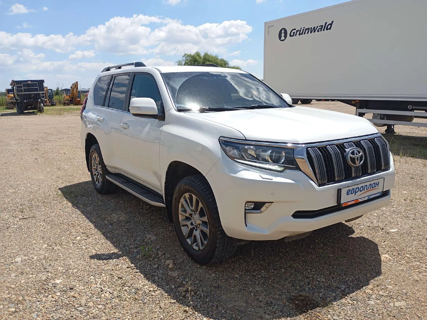 Toyota Land Cruiser Prado 4.0 V6 Elegance auto, фото 2