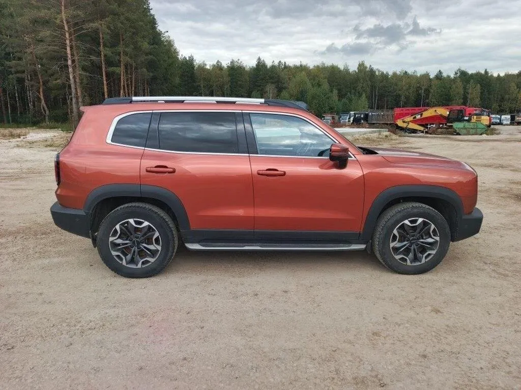 Haval DARGO, фото 3