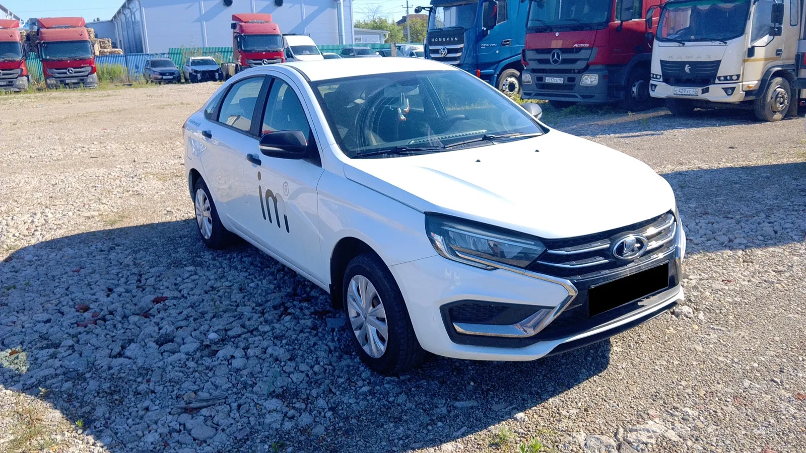 LADA Vesta, фото 3