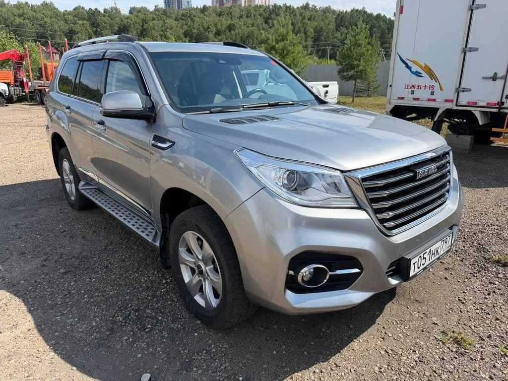 Haval H9, фото 2