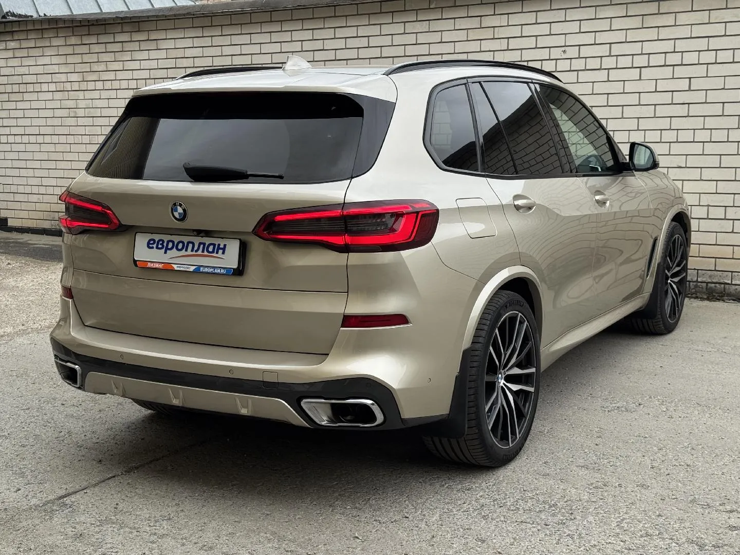 BMW X5 xDrive50i, фото 5