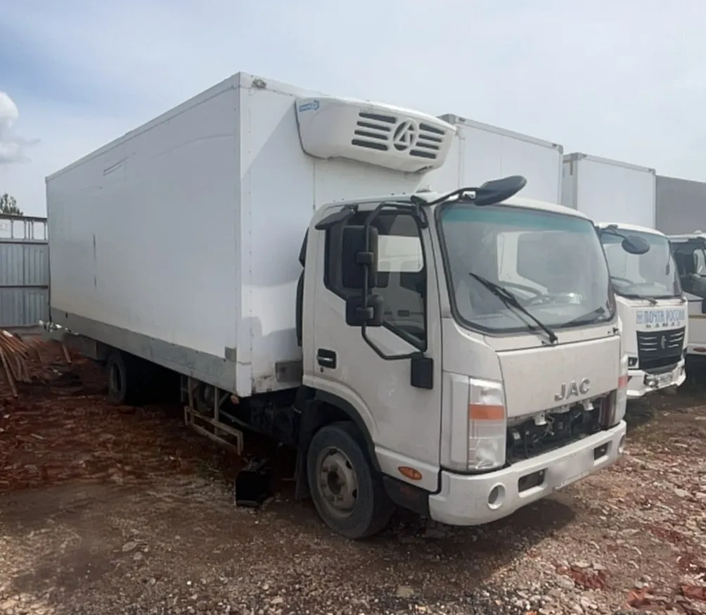 ТТМ-Центр АФ-77* на шасси JAC N90 4x2 Изотермический/рефрижератор, фото 2