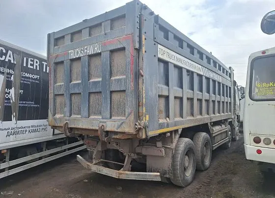 FAW J6, фото 2