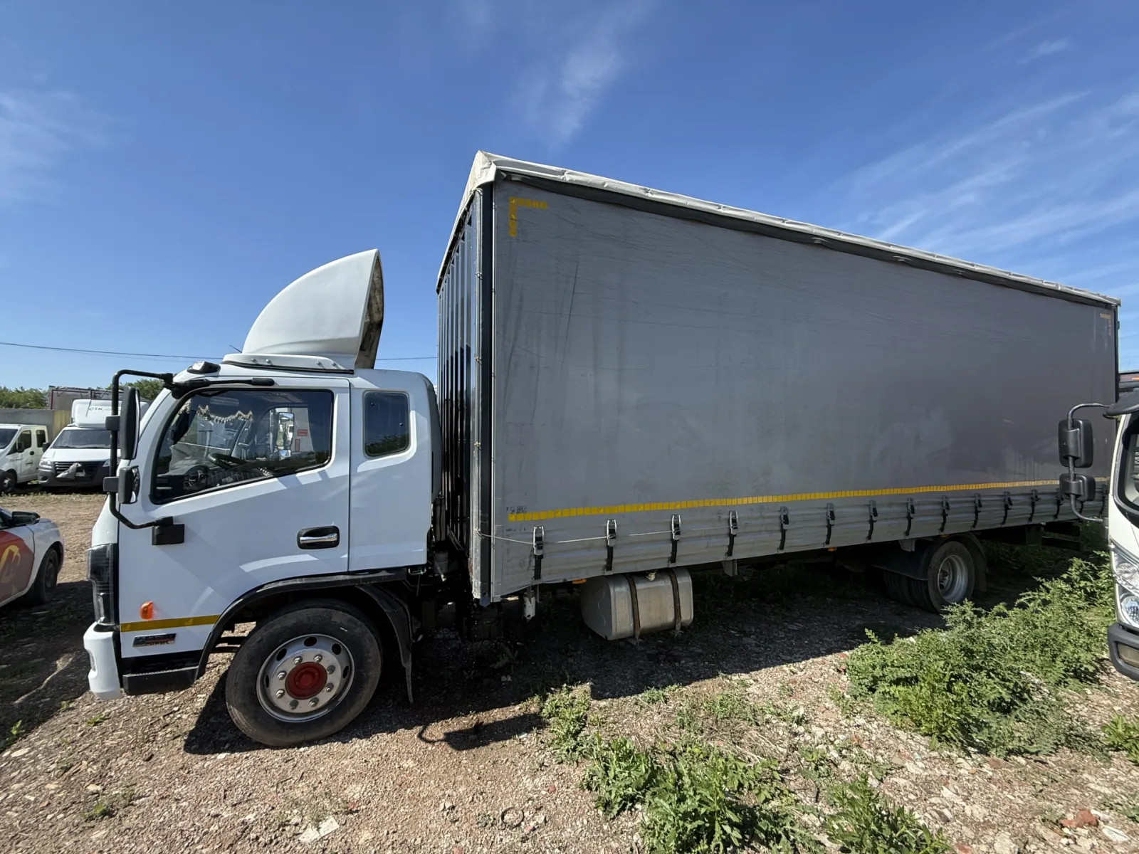 DONGFENG C120L, фото 4