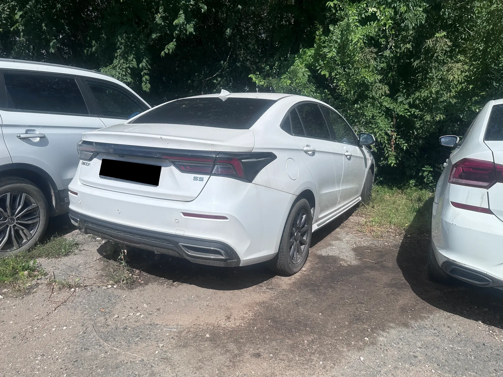 Omoda S5, фото 4
