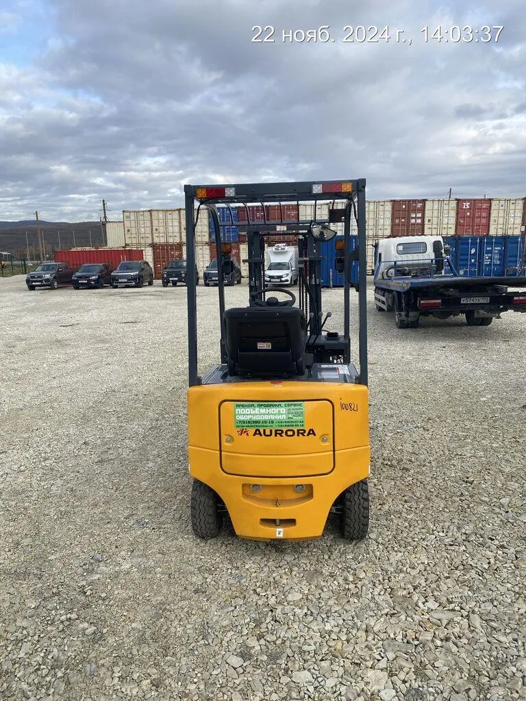 HOWO CPD15 AURORA FORKLIFT, фото 4