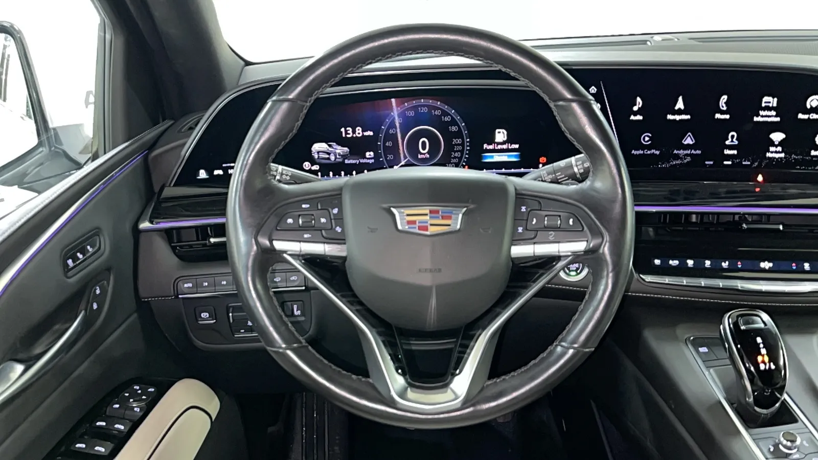 CADILLAC Escalade, фото 5