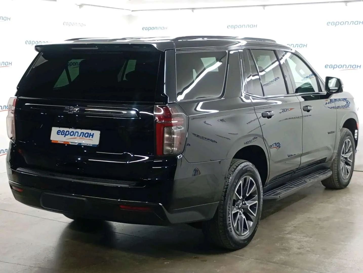 CHEVROLET Tahoe Зэт-71 5.3 АТ, фото 3