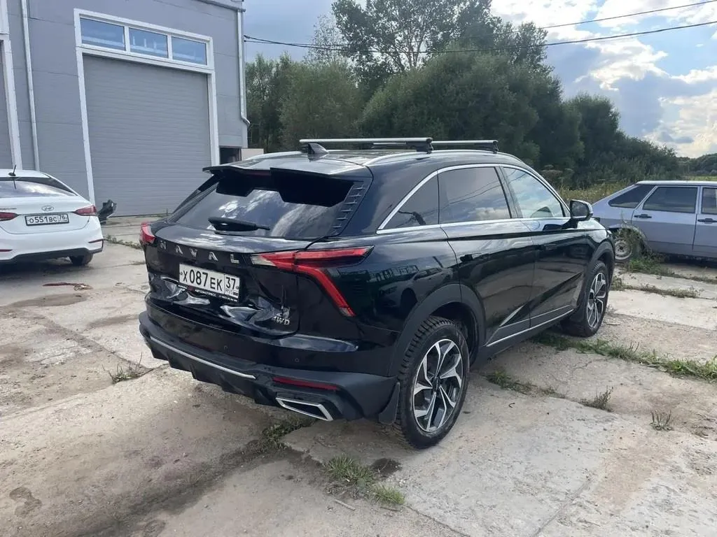 Haval F7, фото 5
