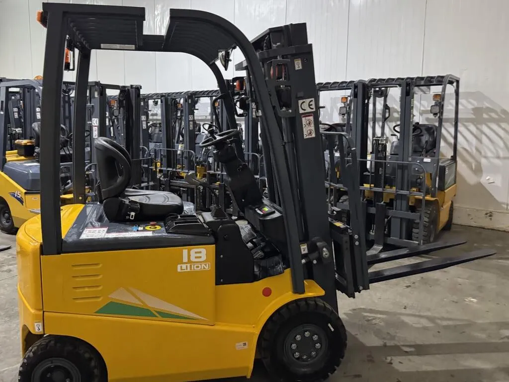Heli AURORA FORKLIFT CPD18, фото 5