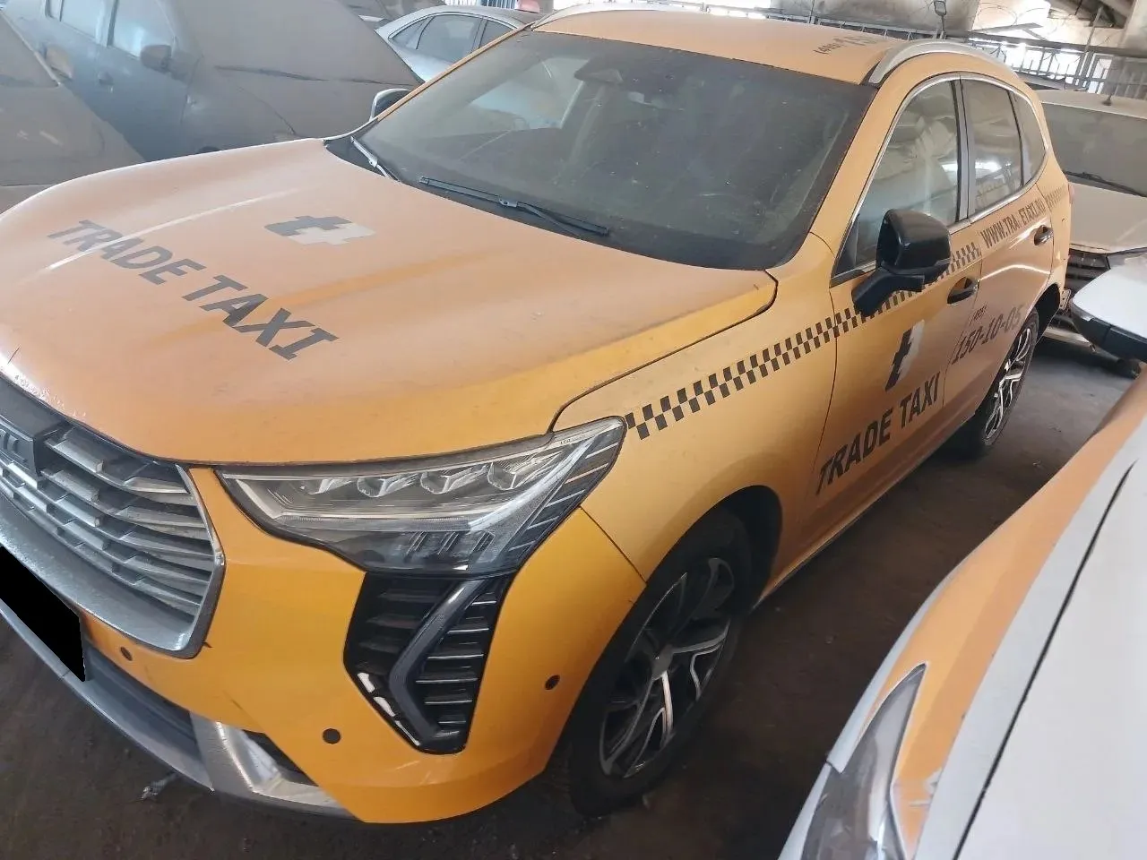 Haval Jolion, фото 3
