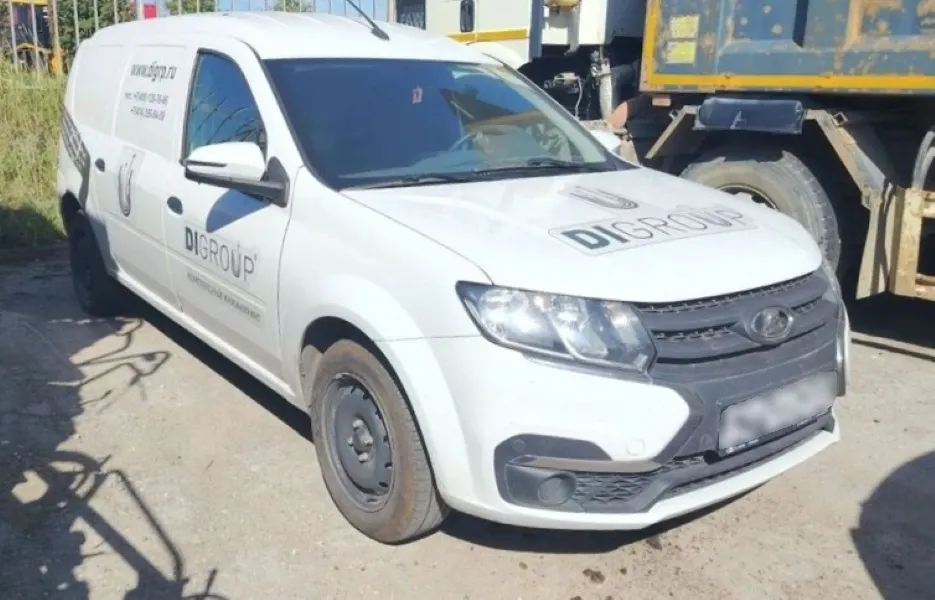 LADA Largus фургон, фото 2