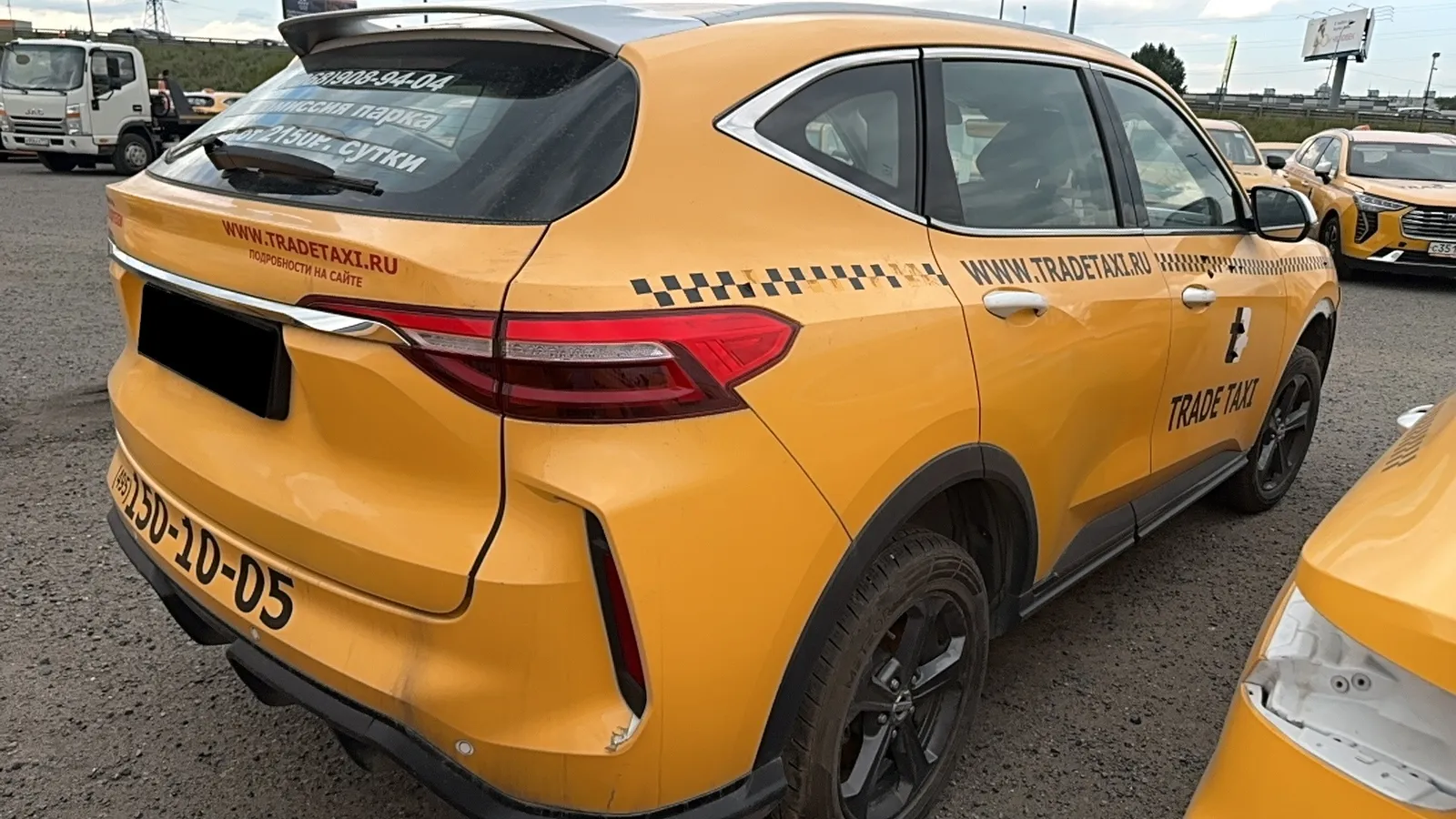 Haval F7, фото 3