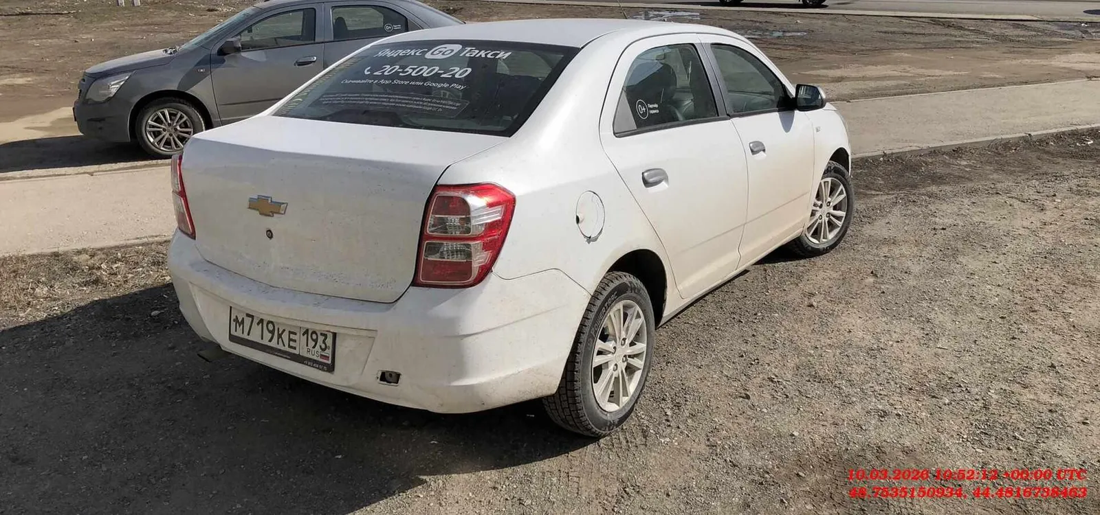 CHEVROLET Cobalt ЛТ-Зэт АТ, фото 5