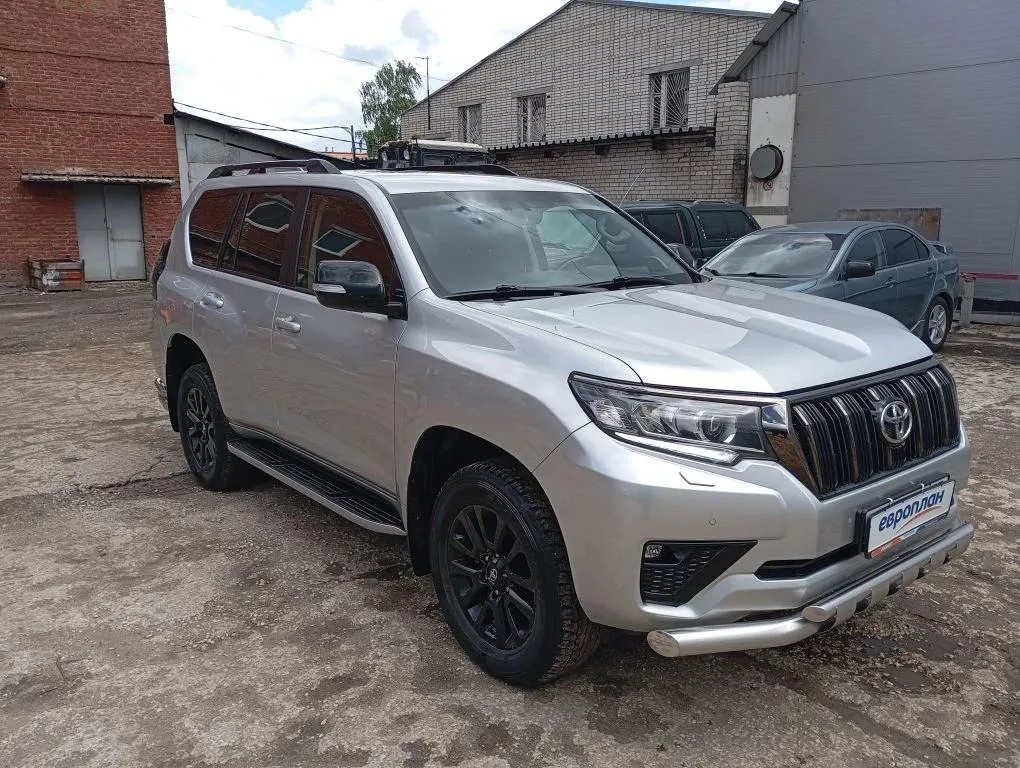 Toyota Land Cruiser Prado 4.0 V6 Elegance auto, фото 2